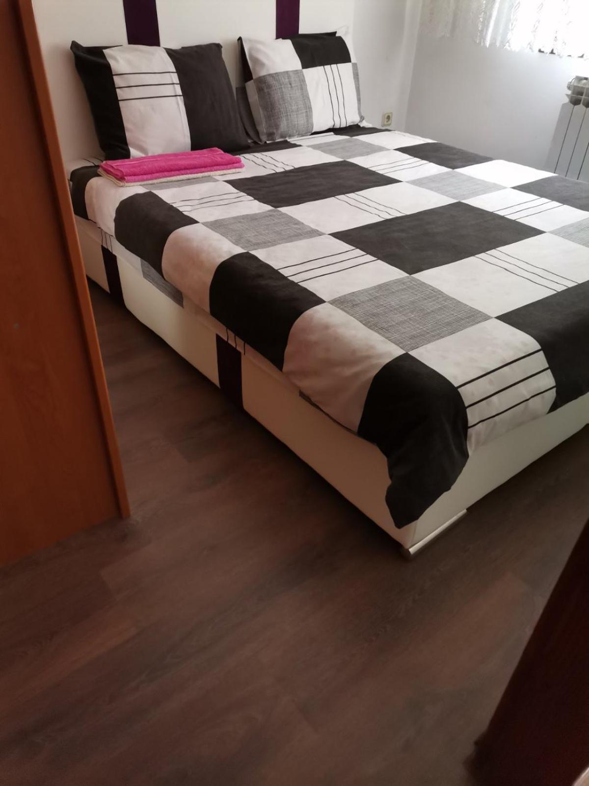 Fiar Apartamento Saraievo Quarto foto